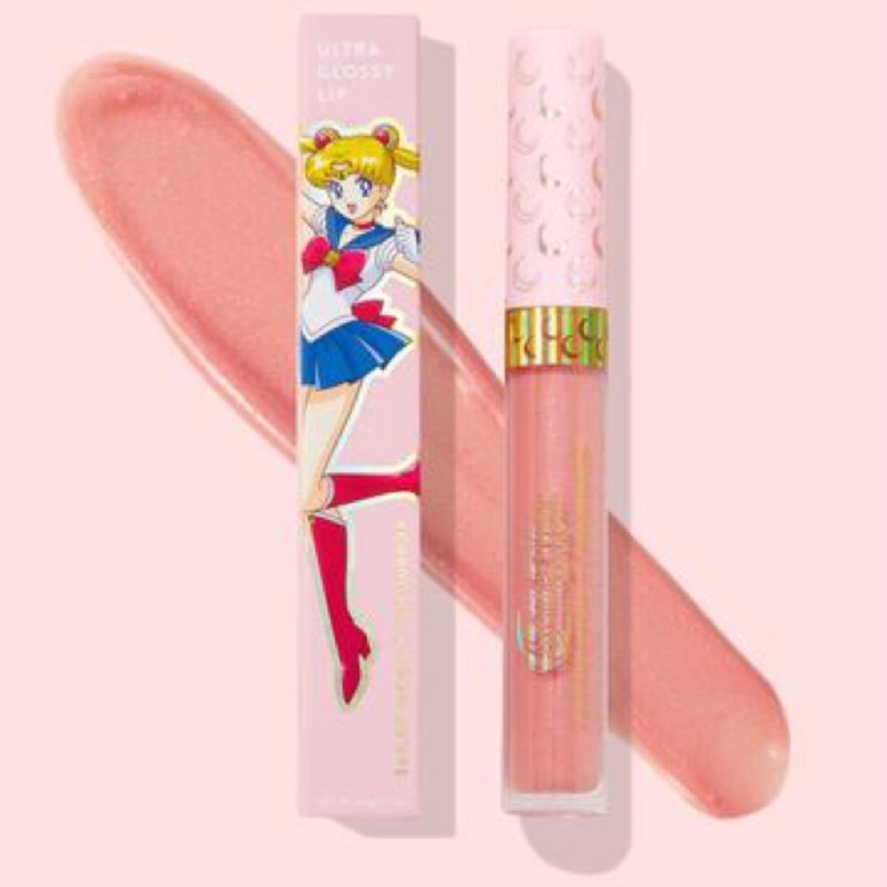 Sailormoon colourpop